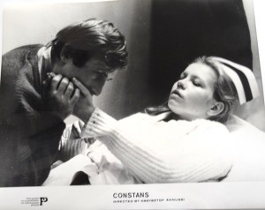 Fotos z filmu "Constans"