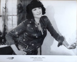 Fotos z filmu "Brunet Wieczorową Porą"