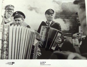 Fotos z filmu "Klincz"