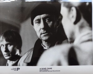 Fotos z filmu "Gra w Ślepca"
