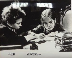 Fotos z filmu "Jeśli masz serce bijące"