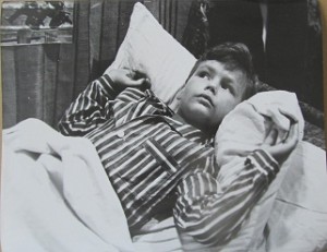 Fotos z filmu "Bicz Boży"