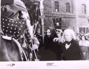Fotos z filmu "Kopernik"
