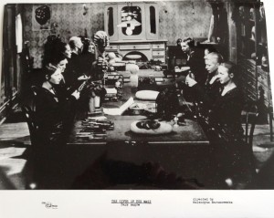 Fotos z filmu "Dary Magów"
