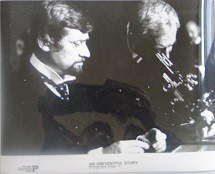 Fotos z filmu "Nieciekawa historia"