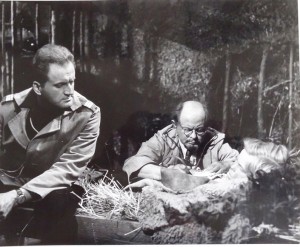 Fotos z filmu "Barwy Walki"