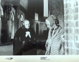Fotos z filmu "Kopernik"