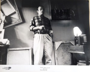 Fotos z filmu "Był Jazz"