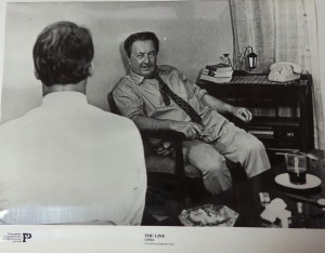 Fotos z filmu "Linia"