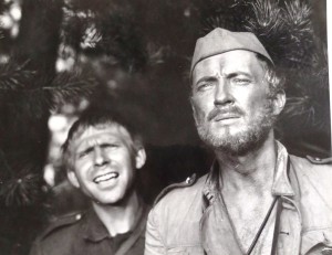 Fotos z filmu "Barwy Walki"