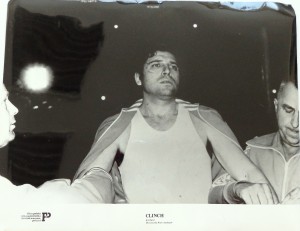 Fotos z filmu "Klincz"