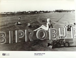 Fotos z filmu "Godzina Szczytu"