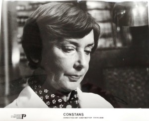 Fotos z filmu "Constans"