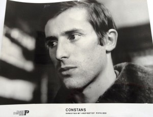 Fotos z filmu "Constans"
