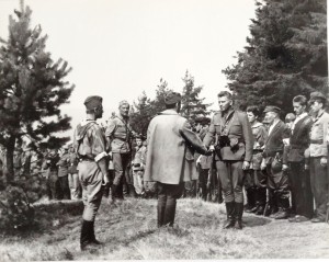 Fotos z filmu "Barwy Walki"