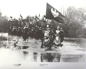 Fotos z filmu "Kazimierz Wielki"