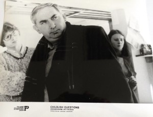 Fotos z filmu "Dziecinne Pytania"