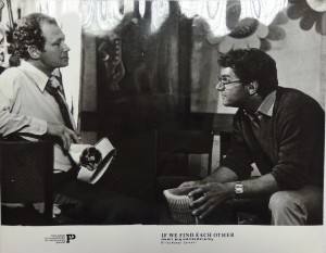 Fotos z filmu "Jeśli się odnajdziemy"