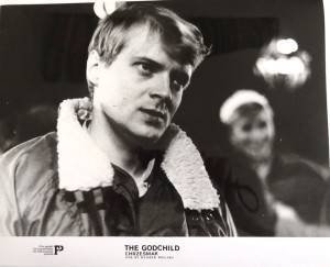 Fotos z filmu "Chrześniak"