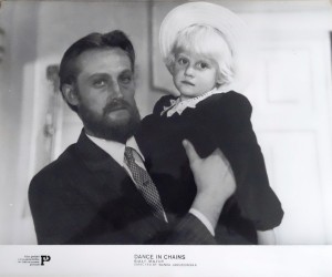 Fotos z filmu "Biały Mazur"