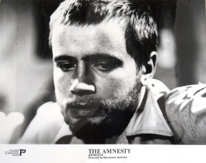 Fotos z filmu "Amnestia"