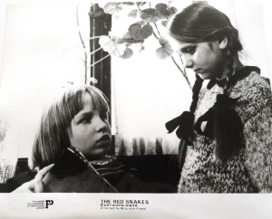 Fotos z filmu "Czerwone Węże"