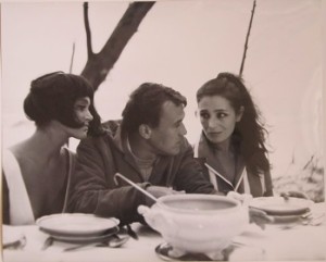 Fotos z filmu "Molo"