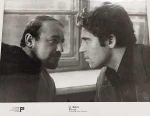 Fotos z filmu "Klincz"