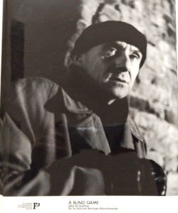 Fotos z filmu "Gra w Ślepca"
