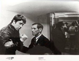 Fotos z filmu "Klincz"