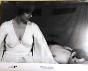 Fotos z filmu "Aktorzy Prowincjonalni"