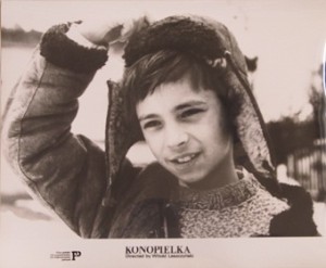 Fotos z filmu "Konopielka"
