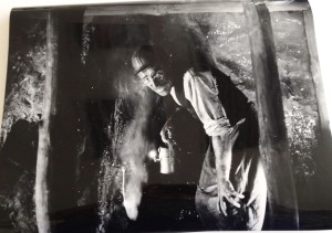 Fotos z filmu "Czarne Skrzydła"
