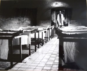 Fotos z filmu "Historia Jednego Myśliwca"