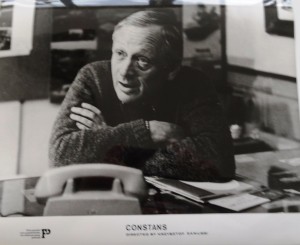Fotos z filmu "Constans"