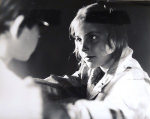 Fotos z filmu "Bezkresne Łąki"