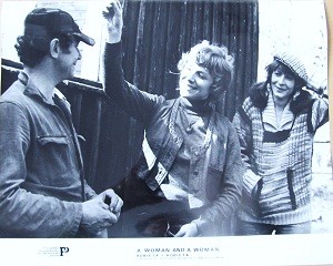 Fotos z filmu "Kobieta i kobieta"