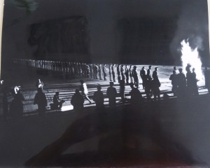 Fotos z filmu "Historia Jednego Myśliwca"