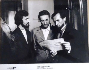 Fotos z filmu "Biały Mazur""