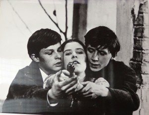 Fotos z filmu "Legenda"
