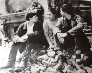 Fotos z filmu "Legenda"