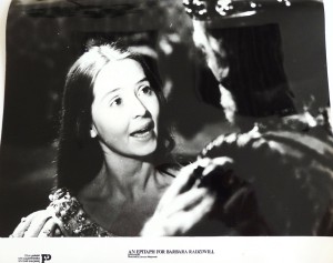 Fotos z filmu "Epitafium dla Barbary Radziwiłłówny"