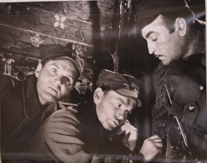 Fotos z filmu "Ogniomistrz Kaleń"