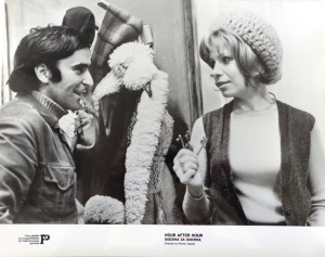 Fotos z filmu "Godzina za Godziną"