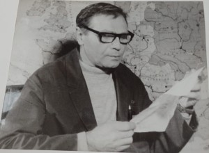 Fotos z filmu "Szkice Warszawskie"