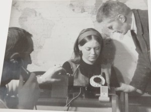 Fotos z filmu "Szkice Warszawskie"
