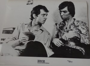 Fotos z filmu "Szklana Kula"