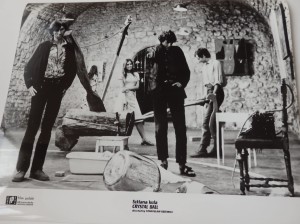 Fotos z filmu "Szklana Kula"