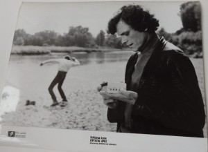 Fotos z filmu "Szklana Kula"