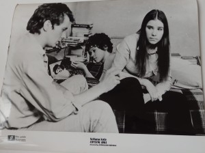 Fotos z filmu "Szklana Kula"
